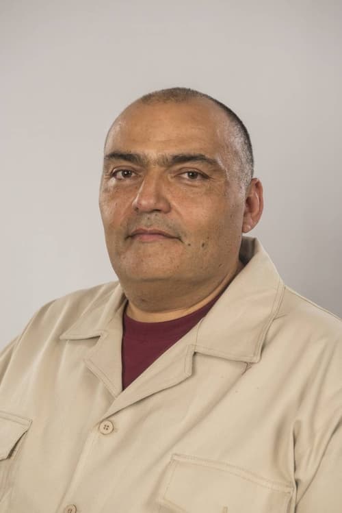 Photo of Enrique Carriazo