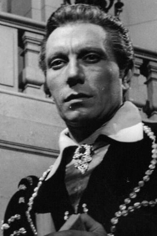 Photo of Enrique Fava