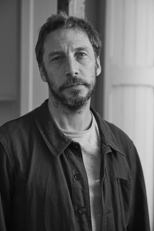 Photo of Eric Baudelaire
