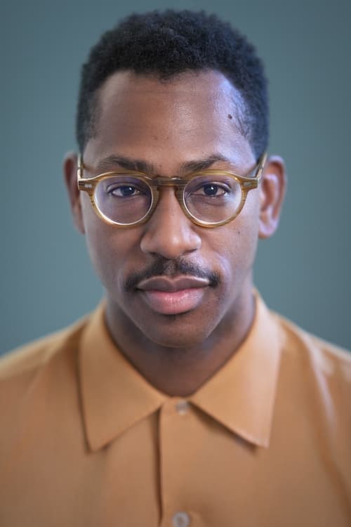 Photo of Eric Berryman