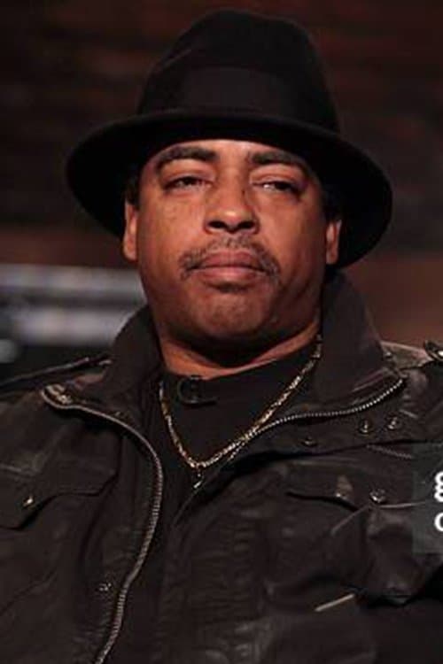 Photo of Eric Bobo