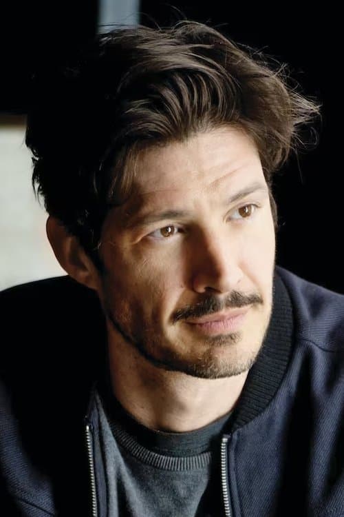 Photo of Éric Bruneau