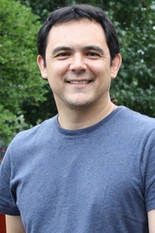 Photo of Eric Byler