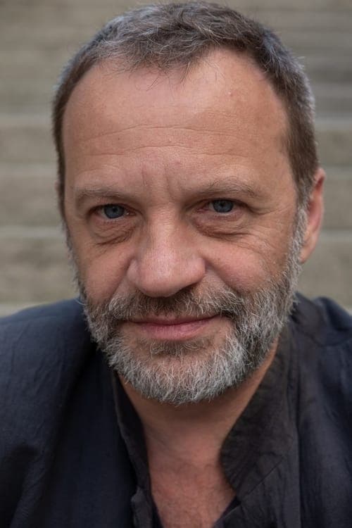Photo of Éric Herson-Macarel