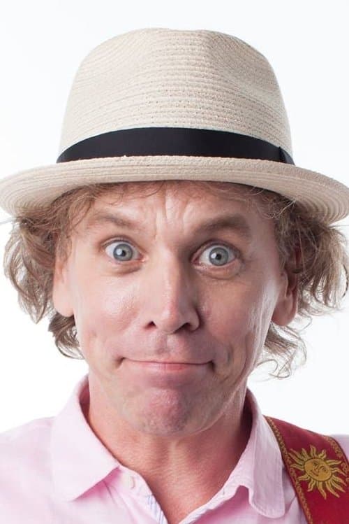 Photo of Eric Jacobsen