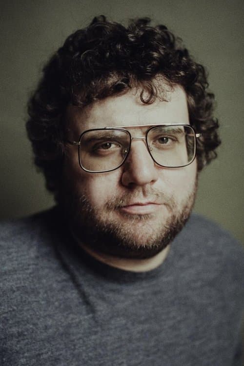 Photo of Eric K. Boulianne
