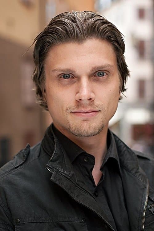 Photo of Eric Krogh