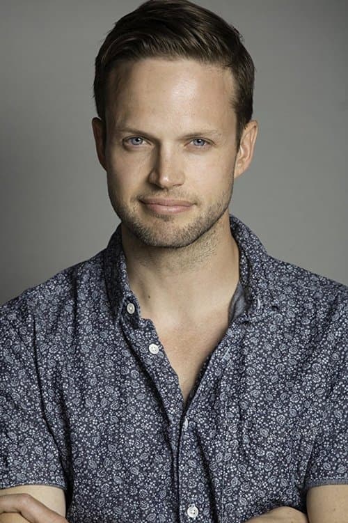 Photo of Eric Murdoch