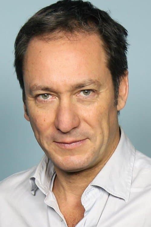 Photo of Eric Poulain