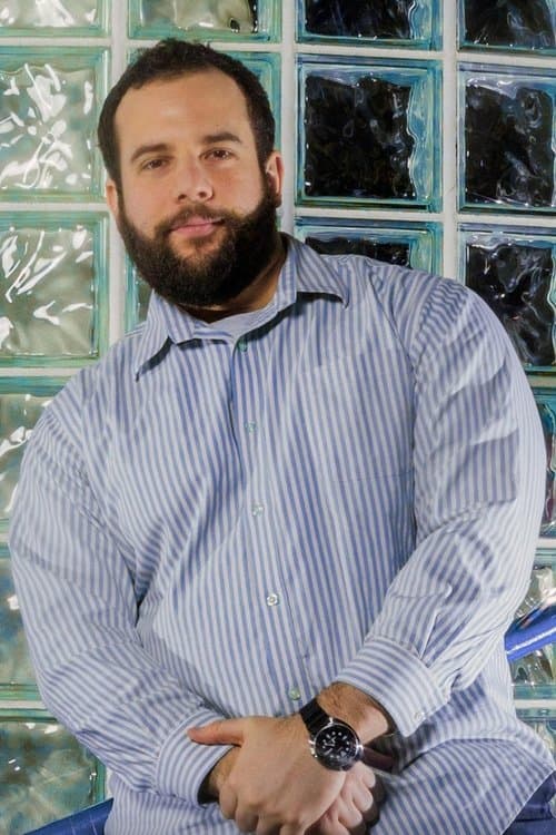 Photo of Eric Rahill