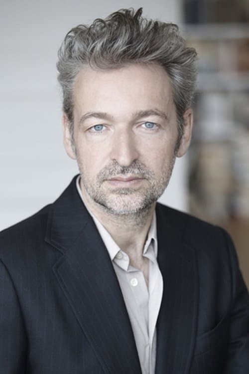 Photo of Éric Reinhardt