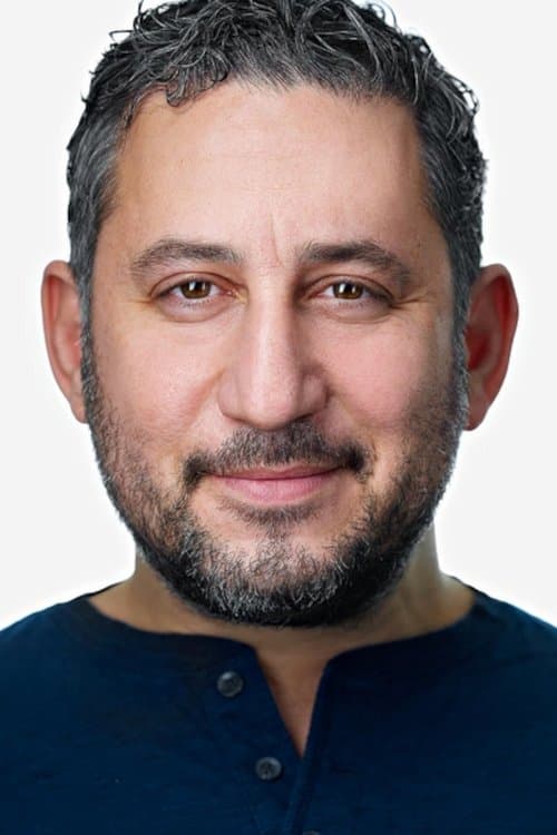 Photo of Eric Rosenberg