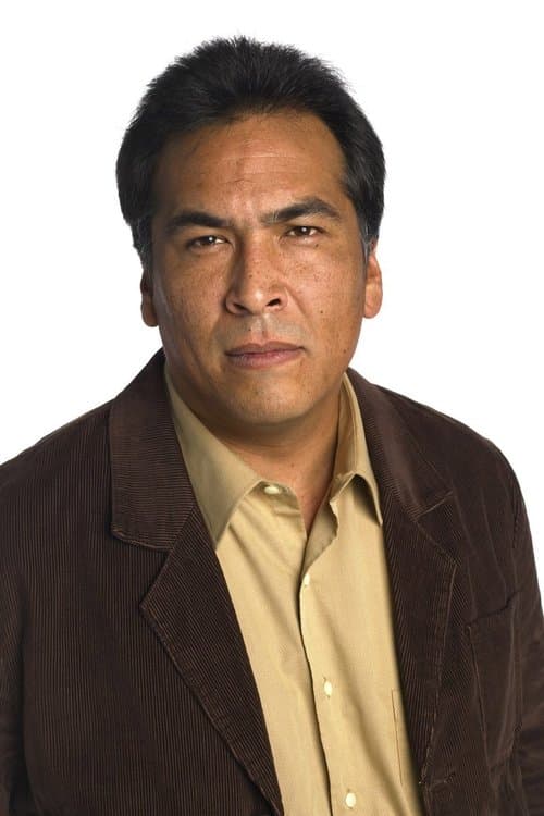 Photo of Eric Schweig