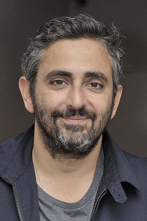 Photo of Éric Toledano