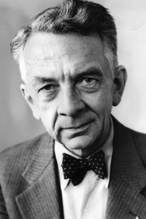 Photo of Erich Ponto