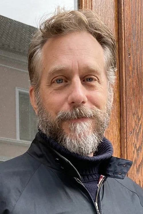 Photo of Erik Ahrnbom