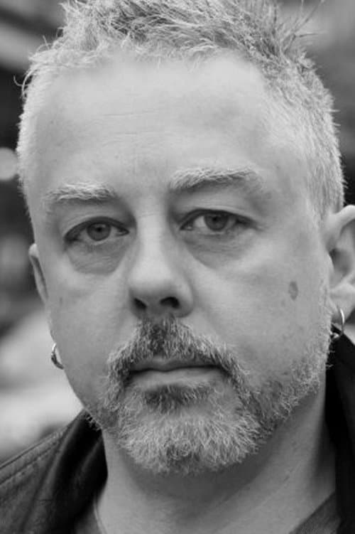 Photo of Érik Canuel