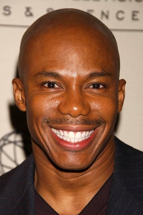 Photo of Erik King