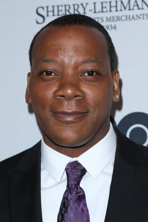 Photo of Erik LaRay Harvey