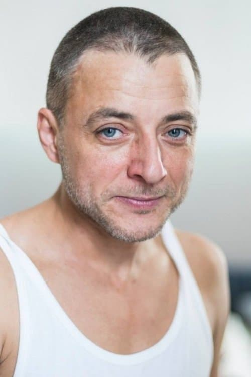 Photo of Erik Novák
