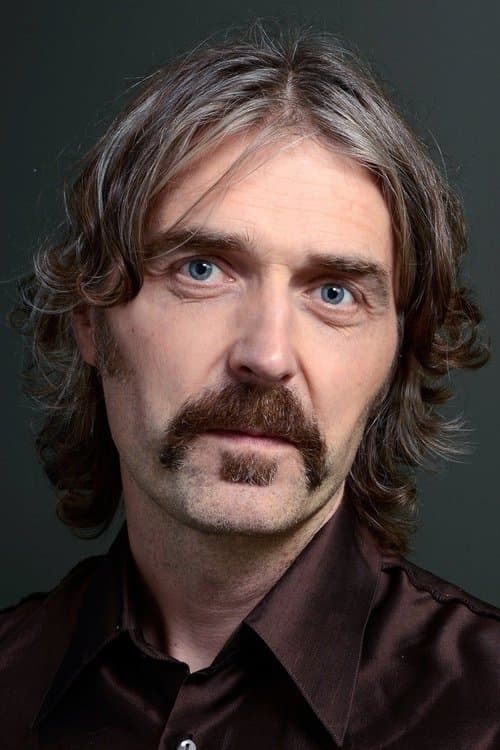 Photo of Erik Skjoldbjærg