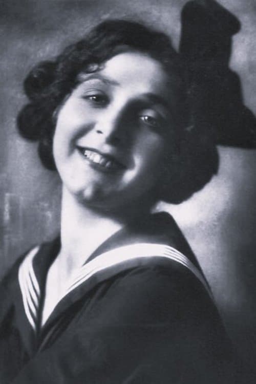 Photo of Erika Glässner