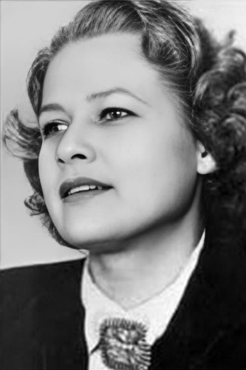 Photo of Erika Torger