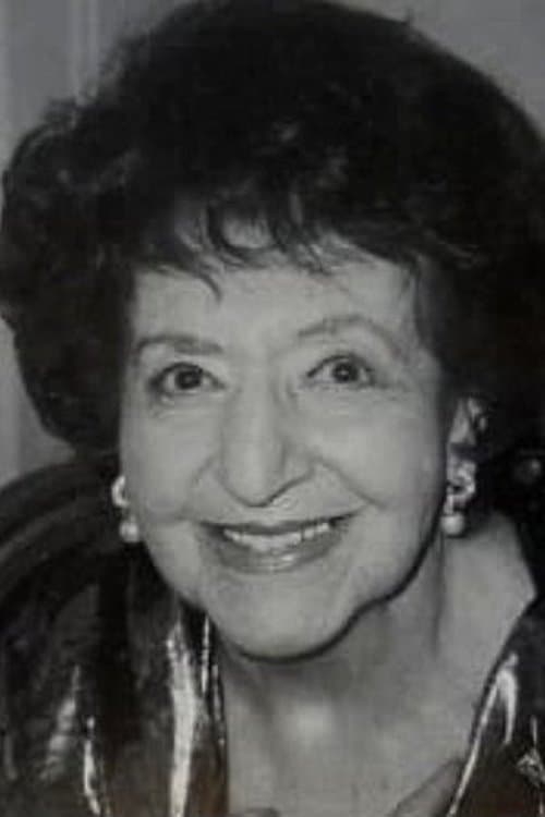 Photo of Erna Brünell