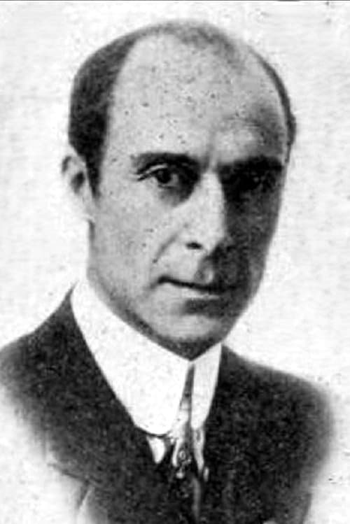 Photo of Ernest C. Warde