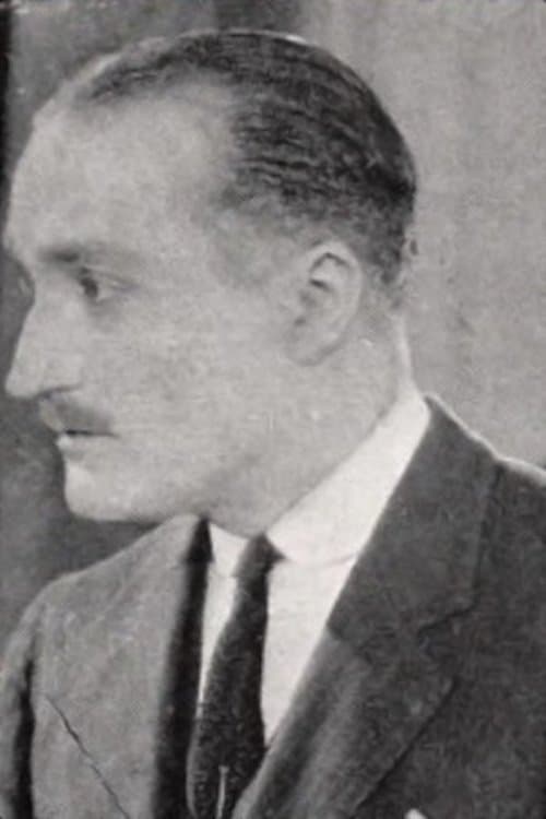 Photo of Ernest Hilliard
