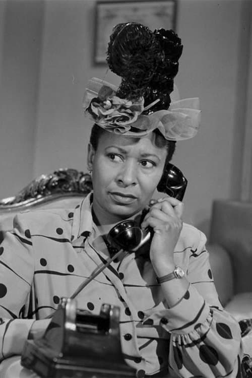 Photo of Ernestine Wade