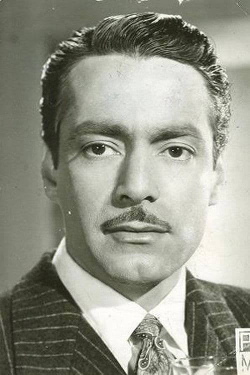 Photo of Ernesto Alonso