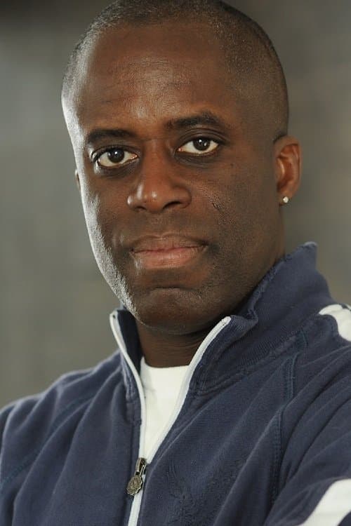 Photo of Ernie Jackson