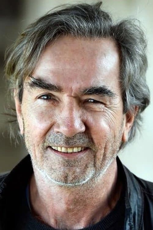 Photo of Ernst C. Sigrist