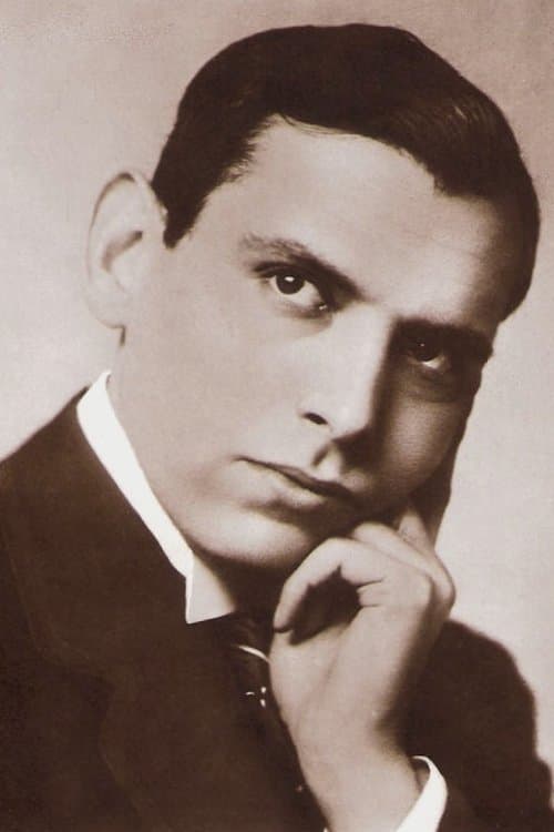 Photo of Ernst Reicher