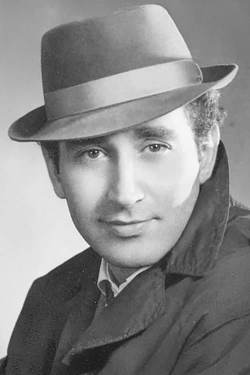 Photo of Erol Amaç