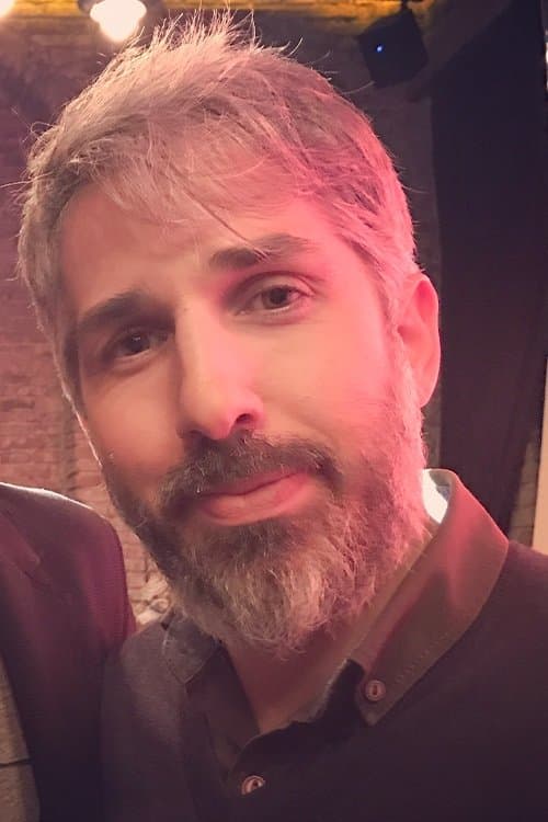 Photo of Erol Özlevi
