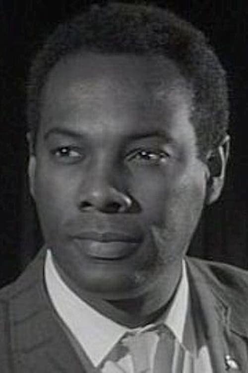 Photo of Errol John