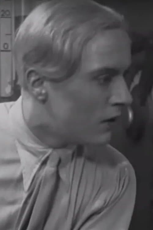 Photo of Erwin Biswanger