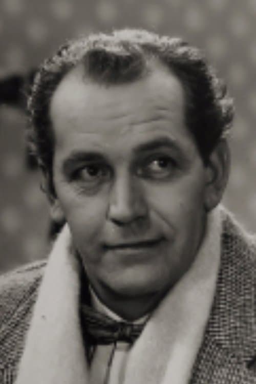 Photo of Erwin Kohlund