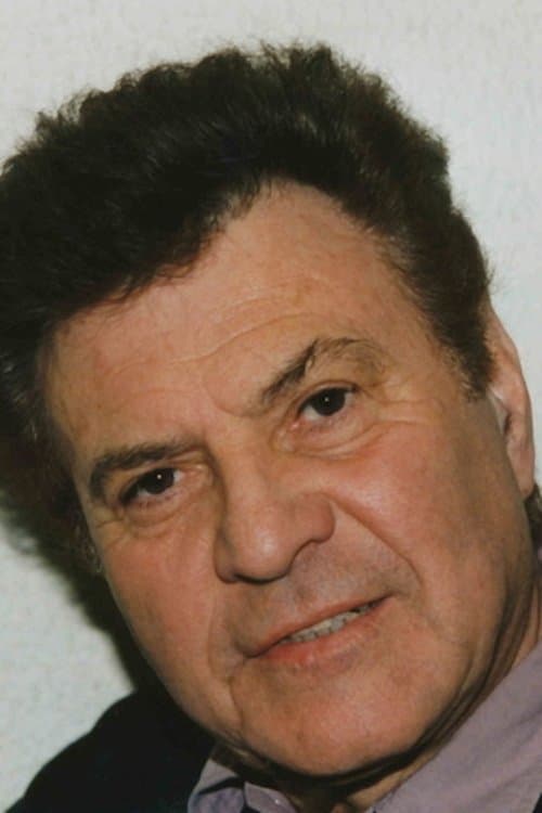 Photo of Erwin Strahl