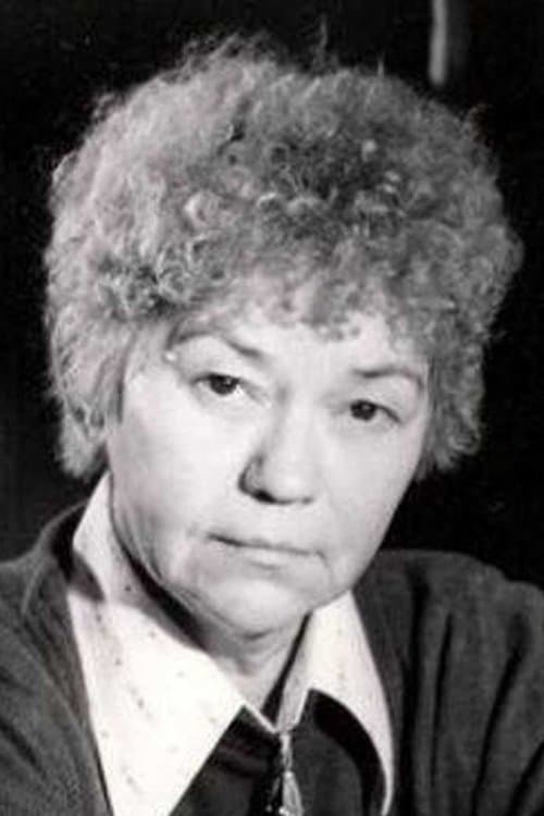 Photo of Erzsi Pápai