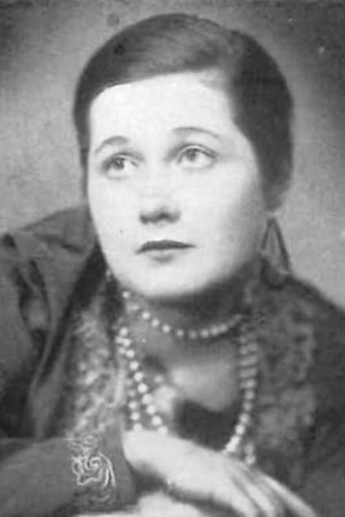 Photo of Erzsi Somogyi