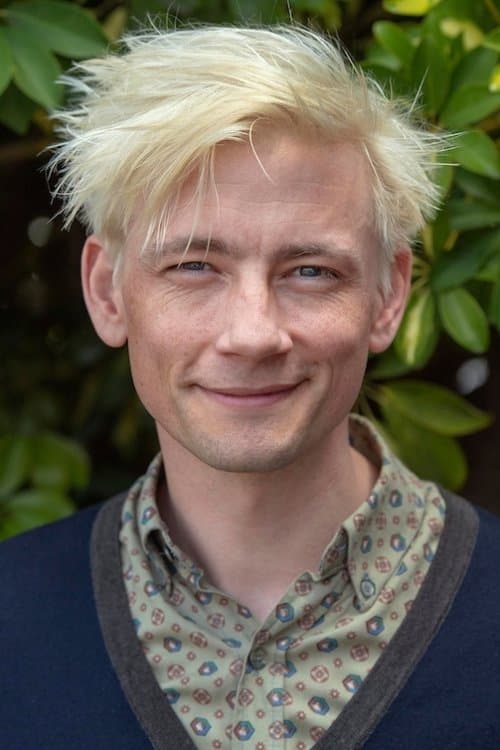 Photo of Esben Smed