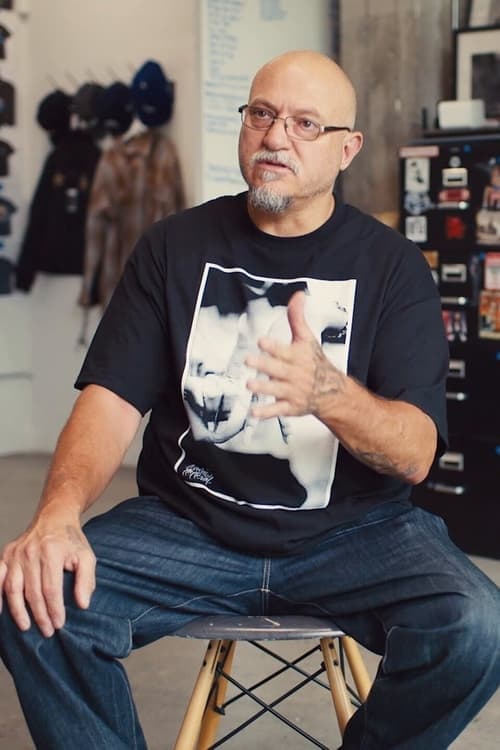 Photo of Estevan Oriol