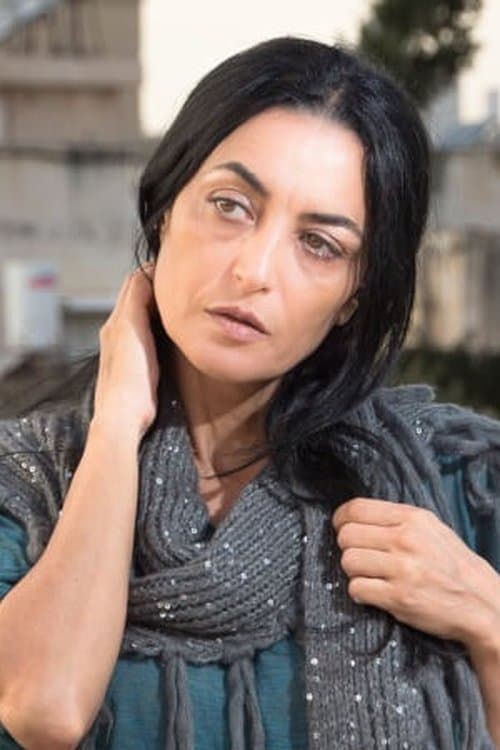 Photo of Esti Yerushalmi