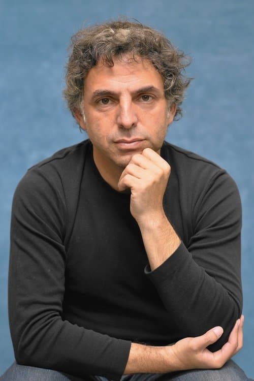 Photo of Etgar Keret