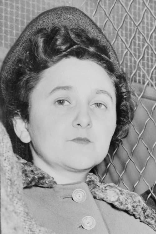 Photo of Ethel Rosenberg
