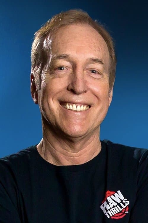 Photo of Eugene Jarvis