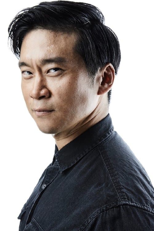 Photo of Eugene Kim